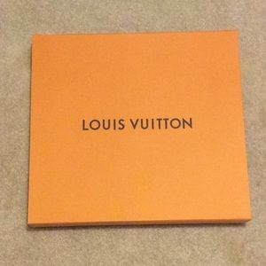 Louis Vuitton Box and Bag